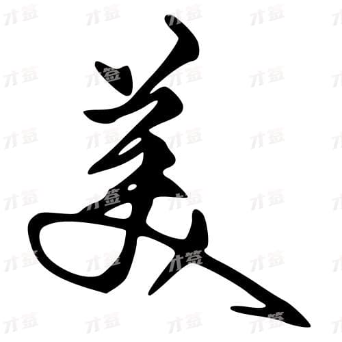 美