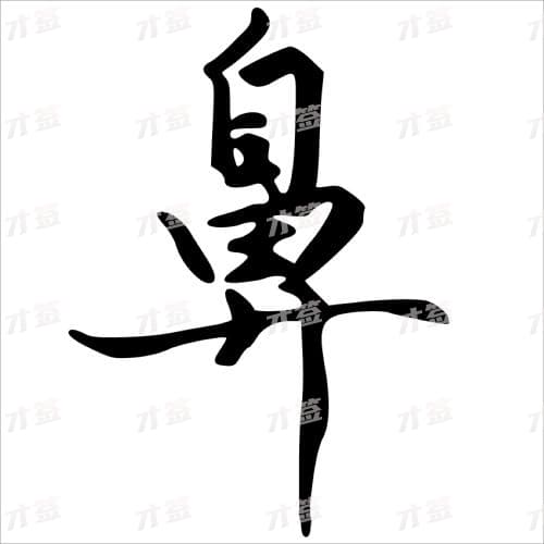 鼻