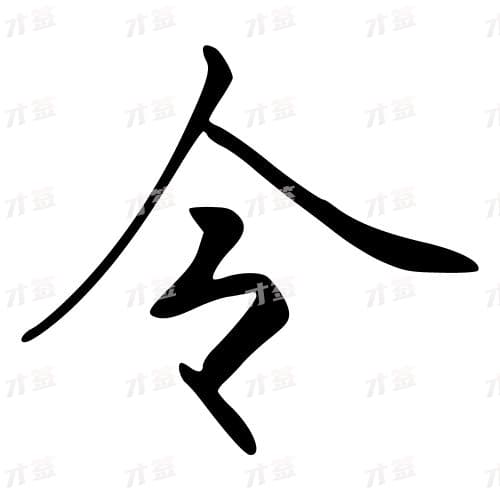 令